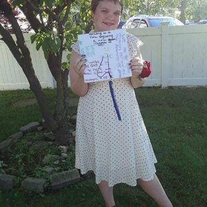 Meet your Posher, Chrissy